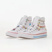Sneakers Converse x Hello Kitty and Friends Chuck Taylor All Star Hi White/ Red/ Yellow EUR 36
