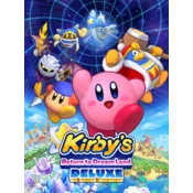 Kirby’s Return to Dream Land Deluxe (Nintendo Switch) eShop Key EUROPE