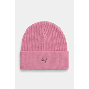 PUMA Kapa Metal Cat Beanie, 024874-05, Roze