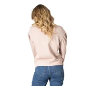 Ženska pulover s kapuco Love Moschino