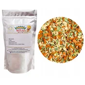 shumee SUŠENA ZELENJAVA 500g Naravna mešanica zelenjave Royal Brand