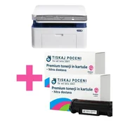 Xerox Xerox WorkCentre 3025BI | Multifunkcijski laserski tiskalnik WiFi | ugodna cena + dodatna tonerja