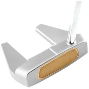 Golf palica Putter Odyssey Ai-One Milled Silver Seven T DB, Desna roka, 35, Kladivo, Pistol Grip