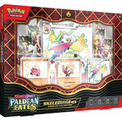 Pokemon TCG: SV4.5 Paldean Fates - Premium kolekcija