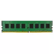 DDR4 8GB 2666MHz CL19 Single (1x 8GB) Kingston Value XMP2.0 1,2V PC (KVR26N19S6/8)