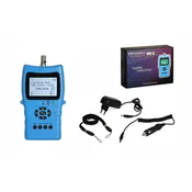 Trimax Satelit Meter MT8500 S/S2 HD