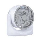 LED RGB Namizni ventilator z meglenim učinkom 5V