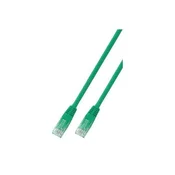 EFB-Elektronik EFB-Elektronik povezovalni kabel Cat.5E K8093,2 m gn, (20898220)