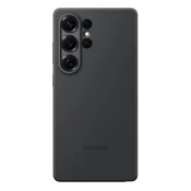 Samsung S25 Ultra SAMSUNG silikonska maska za telefon CRNA EF-PS938CBEGWW