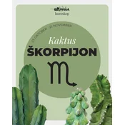 Horoskop rastlina: Škorpijon (Kaktus)