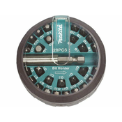 MAKITA 28-delni set vijačnih nastavkov B-28911-6