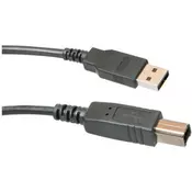 KABL MS USB 2.0 A-B kabl 2M, AM - BM RETAIL