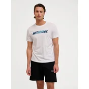 Moška kratka majica hmlGRAPHIC BOLD LOGO TEE