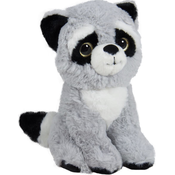 AMEK TOYS Plišana igracka Meda 18 cm braon