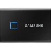 Samsung T7 Touch 1TB eksterni SSD Fingerprint ID - MU-PC1T0K