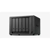 Synology NAS 5-bay DX525 proširujuca jedinica 1xUSB-C