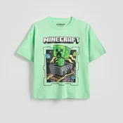 Reserved - Pamucna majica kratkih rukava Minecraft