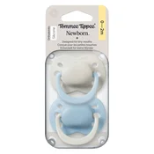 Tommee Tippee tolažilna duda - silikon , 0-2m, M, 2/1