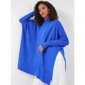 Bigdart Pulover Pullover progasto modra