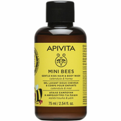 Apivita Kids Mini Bees djecji šampon za kosu i tijelo 75 ml
