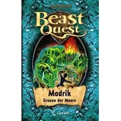 Beast Quest - Modrik, Grauen der Moore