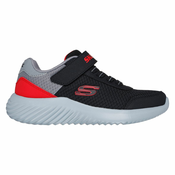 Skechers Patike za decake Bounder -Trekzic, 403908L-BKRD, Crne