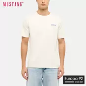 Mustang Austin Majica