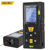 DELI Laserski merac daljine 80m