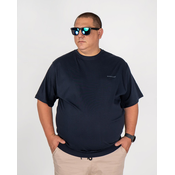 La Force Muška majica BRC 222, Teget