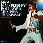 Elvis Presley - From Elvis Presley Boulevard Memphis (Limited Edition) (180g) (Orange Coloured) (LP)