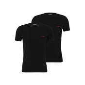 Emporio Armani Spodnja majica rdeča/črna