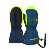 Reusch MAXI R-TEX XT MITTEN, dječje skijaške rukavice, plava 6285515