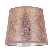 Duolla - abažur za stonu lampu CLASSIC M E27, precnik 24 cm, u bakarnoj boji