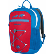 Dječji ruksak Mammut First Zip 4l Boja: plava / crvena