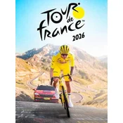 Tour de France 2026 Steam Key (PC) EUROPE