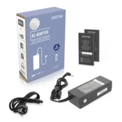 slomart polnilec/iztok 19v 4,74a (5,5x2,5) - asus, toshiba, msi, packard bell 90w