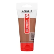 Boja akrilna AC, 75ml, Burnt Umber 409