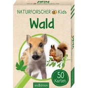 Naturforscher-Kids - Wald