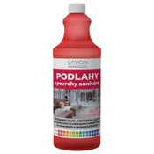 LAVON čistilo za sanitarne površine 1l