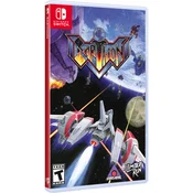 Earthion - Limited Run (SWITCH)