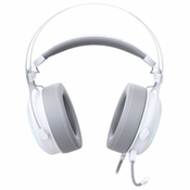 Newskill Gaming NS-HS-KIMERA-V2-IVO naglavne slušalice i slušalice s ugradenim mikrofonom Žicano Obruc za glavu Igranje Bijelo