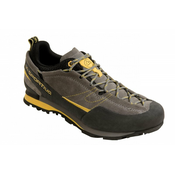 LA SPORTIVA moški športni čevlji Boulder X, Grey/Yellow, sivo/rumeni, 47