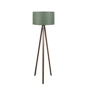 Opviq Podna lampa Ayd 2425, Maslinasto-braon