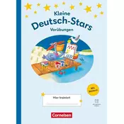 Deutsch-Stars - Lesetraining Ausgabe ab 2025 - 1. Schuljahr
