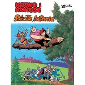 Egmont Letalska šola Kajko in Kokosz - Strip Egmont - Šolsko branje