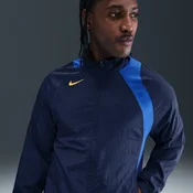 Nike Total 90 Mens Repel Football Tracksuit Jacket - Blue - Nylon