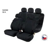 Cappa Autopotahy Perfetto AL Suzuki SX-4 černá