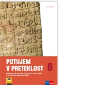 POTUJEM V PRETEKLOST 6, SAM. DEL. ZVEZEK, ROKUS KLETT (920135)