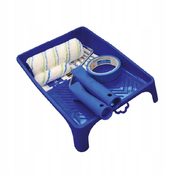 Komplet za pleskanje sten 25cm MICROFIBRA Dolphin - 1 SET