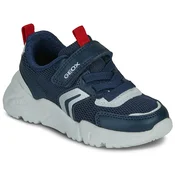 Geox J LOFTUS BOY B Modra